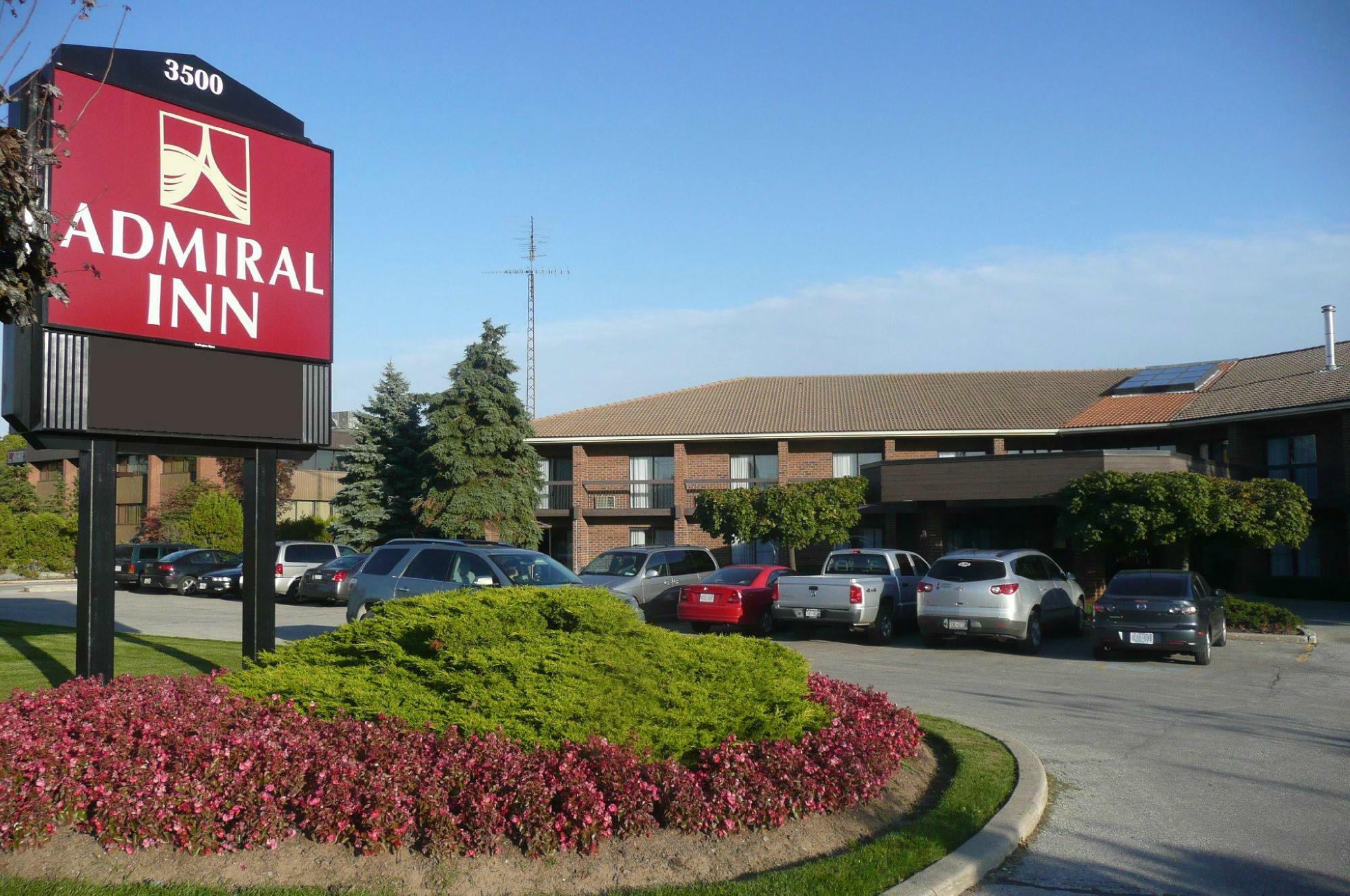Hotel Admiral