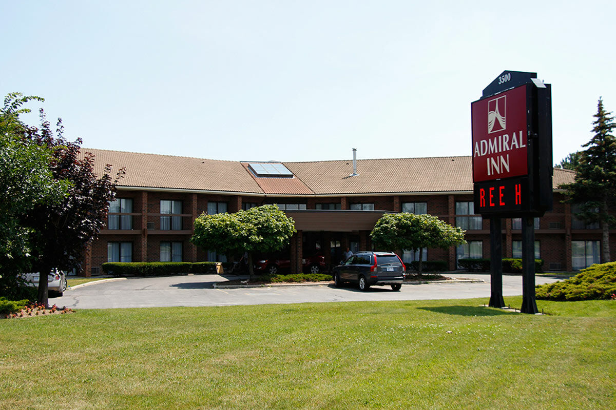 Hotel Admiral